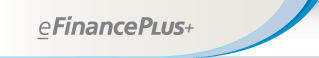 efinance logo