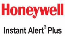 Honeywell Instant Alert Logo