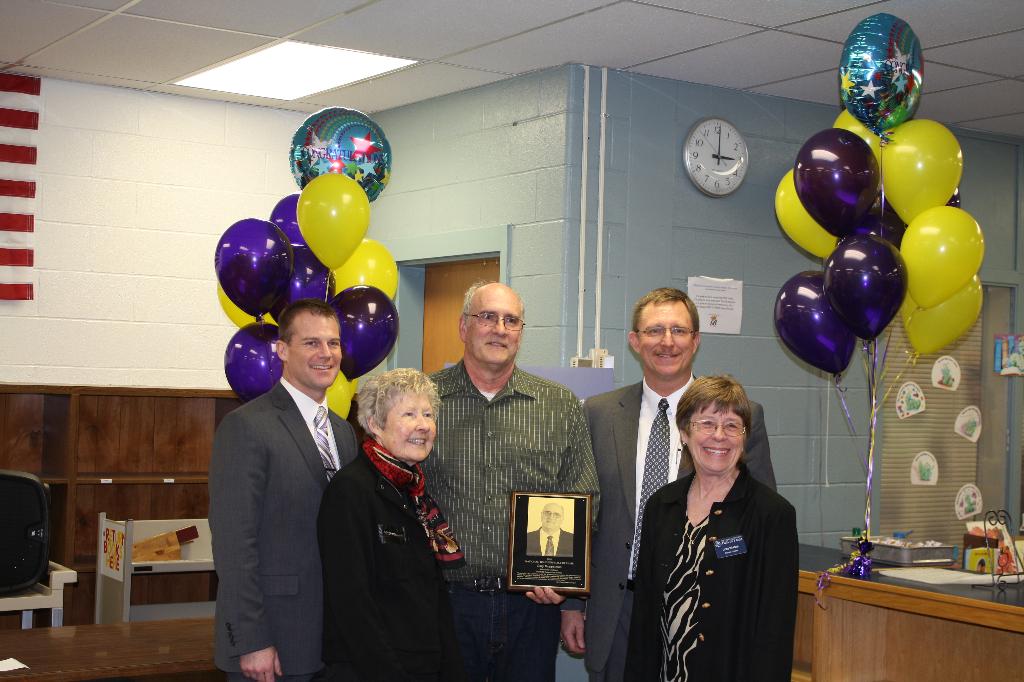 Hall of Fame Gary Koppelman