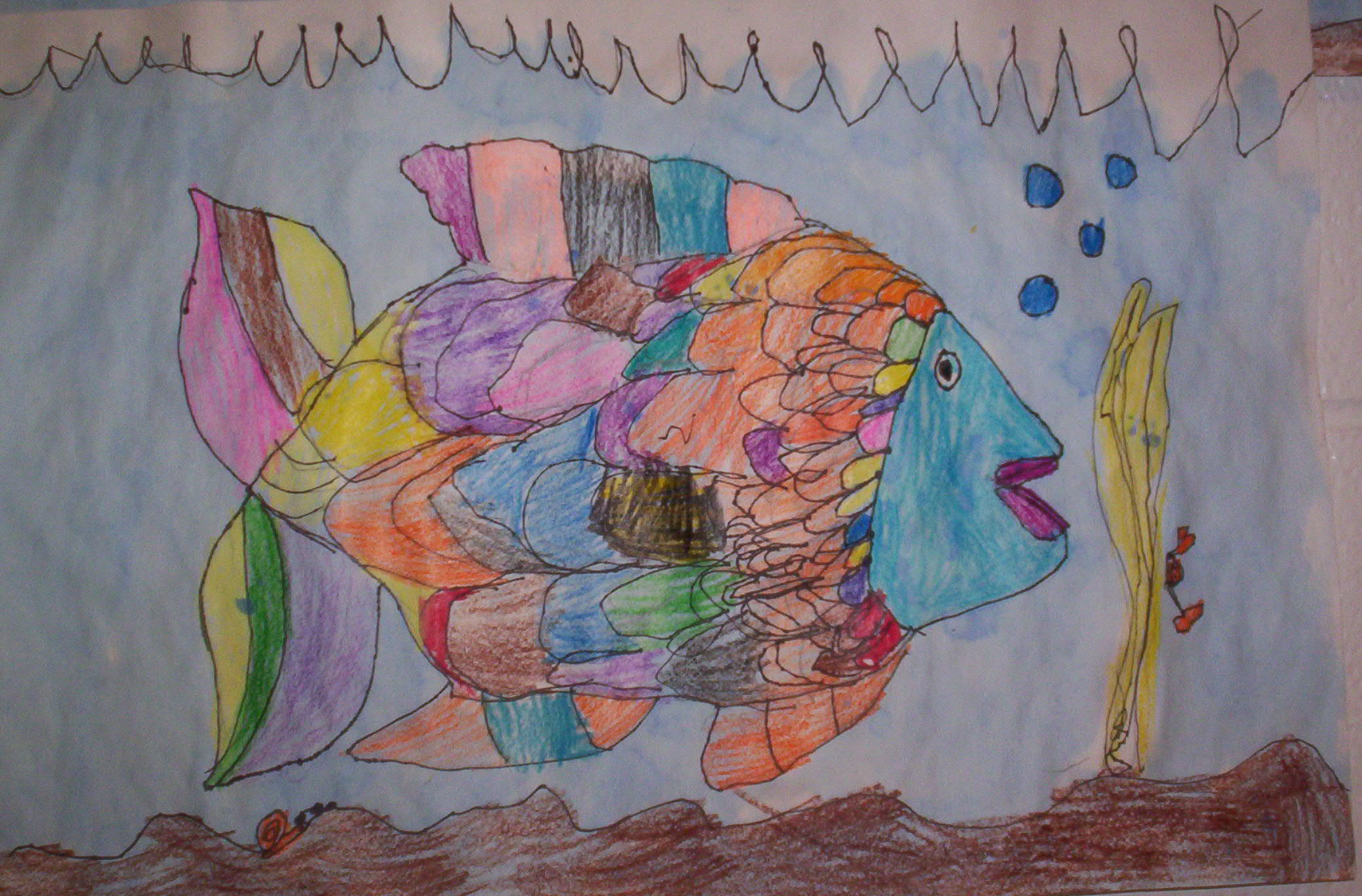 lab art 2