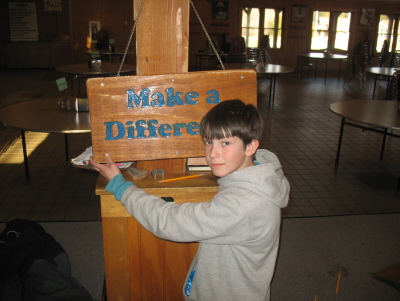 Make a Difference