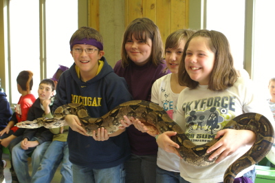 snake
