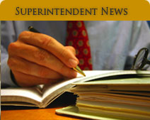 Superintendent News