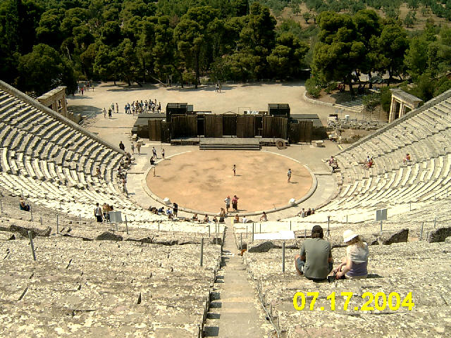Ancient Theatre