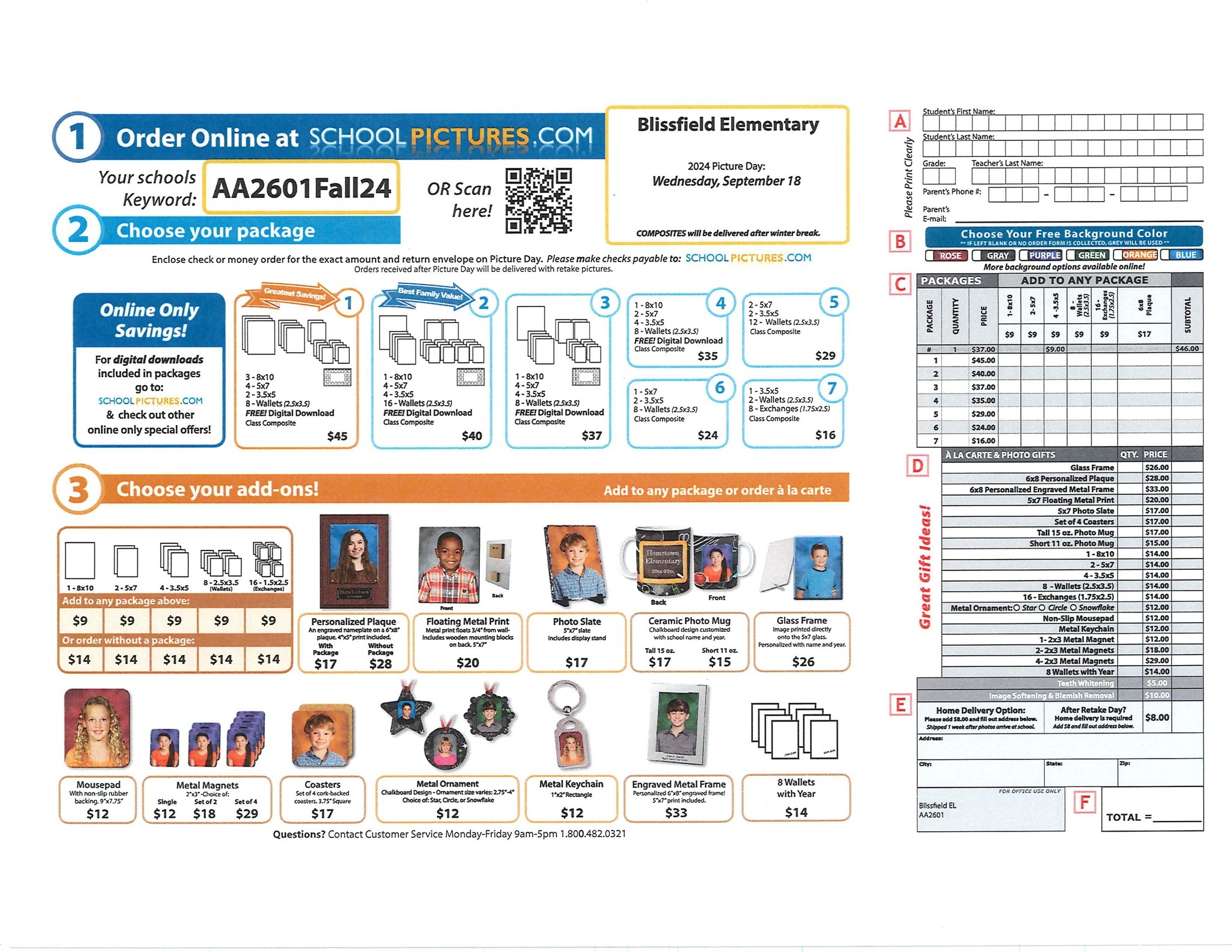 Elementary School Blissfield Community Schools